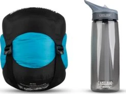 Sea To Summit Venture VtI Synthetic Sleeping Bag 32°F/0°C - Long - Women's|-|Sac De Couchage Synthétique Venture VtI 32°F/0°C - Long - Femme -Sea To Summit STS S5112 7E 7EDetail9 20Blue