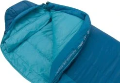Sea To Summit Venture VtII Synthetic Sleeping Bag 23°F/-5°C - Regular - Women's|-|Sac De Couchage Synthétique Venture VtII 23°F/-5°C - Régulier - Femme -Sea To Summit STS S5121 7E 7EDetail4 20Blue