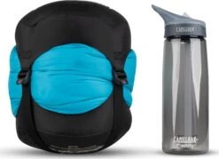 Sea To Summit Venture Vt II Synthetic Sleeping Bag 23°F - Long - Women's|-|Sac De Couchage Synthétique Venture Vt II 23°F - Long - Femme -Sea To Summit STS S5122 7EBlue 7Ecomparison