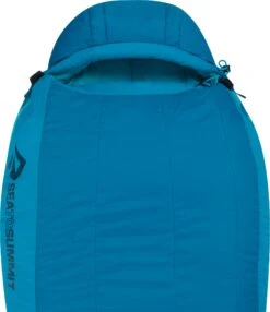 Sea To Summit Venture Vt II Synthetic Sleeping Bag 23°F - Long - Women's|-|Sac De Couchage Synthétique Venture Vt II 23°F - Long - Femme -Sea To Summit STS S5122 7EBlue 7Etop