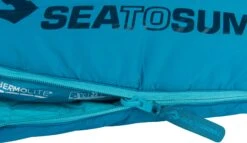 Sea To Summit Venture Vt II Synthetic Sleeping Bag 23°F - Long - Women's|-|Sac De Couchage Synthétique Venture Vt II 23°F - Long - Femme -Sea To Summit STS S5122 7EBlue 7Ezip