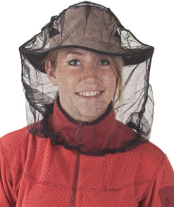 Sea To Summit Mosquito Head Net|-|Moustiquaire Pour La Tête -Sea To Summit STS143 7E 7EDetail1 20No 20Color