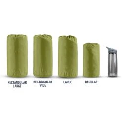 Sea To Summit Camp Self-Inflating Sleeping Mat -Sea To Summit STS 12 Comparison