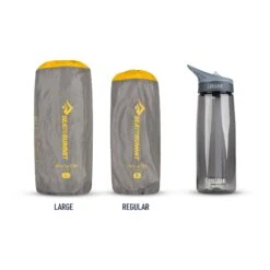 Sea To Summit Ether Light XT Air Sleeping Mat -Sea To Summit STS 14 Comparison