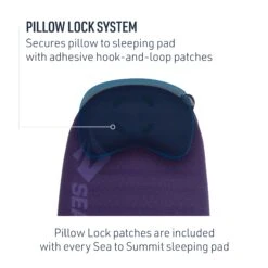 Sea To Summit Women's Comfort Plus Self-Inflating Sleeping Mat -Sea To Summit STS 15 PillowLock