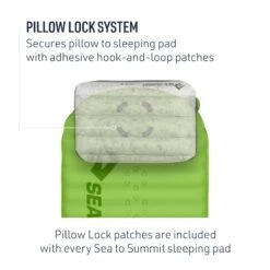Sea To Summit Comfort Light Self-Inflating Sleeping Mat 13 Sea To Summit Comfort Light Self-Inflating Sleeping Mat -Sea To Summit STS 16 PillowLock