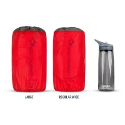 Sea To Summit Comfort Plus XT Insulated Air Sleeping Mat -Sea To Summit STS 17 Comparison