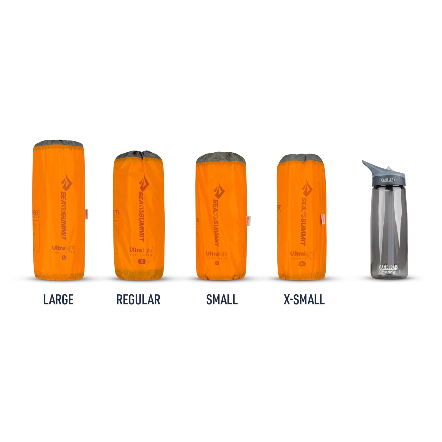 Sea To Summit Ultralight Insulated Air Sleeping Mat 8 Sea To Summit Ultralight Insulated Air Sleeping Mat - Image 8