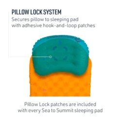 Sea To Summit Ultralight Insulated Air Sleeping Mat 15 Sea To Summit Ultralight Insulated Air Sleeping Mat -Sea To Summit STS 3 PillowLock