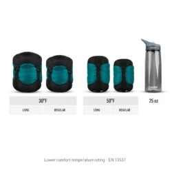 Sea To Summit Traveller Sleeping Bag & Blanket (50°F & 30°F) -Sea To Summit STS 4 Comparison Traveller