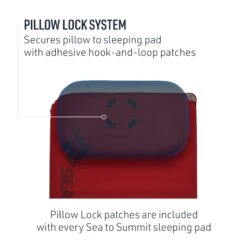 Sea To Summit Comfort Plus Self-Inflating Sleeping Mat 17 Sea To Summit Comfort Plus Self-Inflating Sleeping Mat -Sea To Summit STS 5 PillowLock