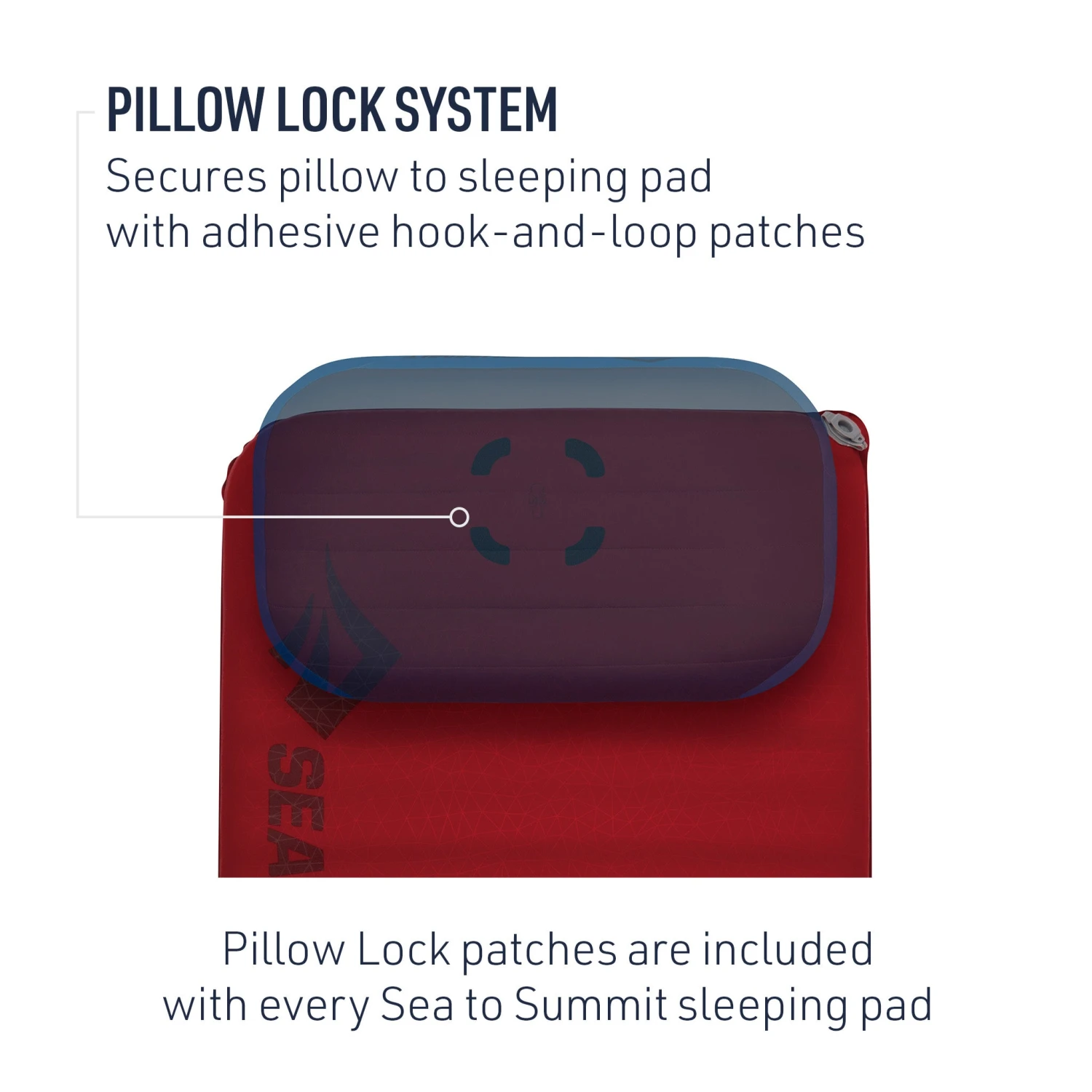 Sea To Summit Comfort Plus Self-Inflating Sleeping Mat 8 Sea To Summit Comfort Plus Self-Inflating Sleeping Mat - Image 8