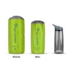 Sea To Summit Comfort Light Insulated Air Sleeping Mat -Sea To Summit STS 6 Comparison