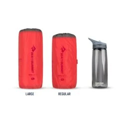 Sea To Summit Women's UltraLight Insulated Air Sleeping Mat -Sea To Summit STS 8 Comparison