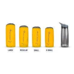 Sea To Summit Ultralight Air Sleeping Mat -Sea To Summit STS 9 Comparison