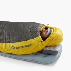 Sea To Summit Spark Down Sleeping Bag -9°C -Sea To Summit SparkDownSleepingBag7C 45FRegular ASL041072 050101 MODEL 1 2b44497a d82d 4573 b516 cecc355840c6