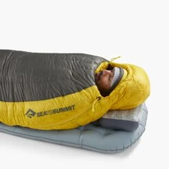 Sea To Summit Spark Down Sleeping Bag -1°C -Sea To Summit SparkDownSleepingBag7C 45FRegular ASL041072 050101 MODEL 1 81bbecab a036 4413 ae94 78923dbfd5d3