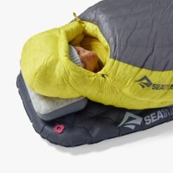 Sea To Summit Spark Womens Down Sleeping Bag -9°C -Sea To Summit SparkDownSleepingBagWomens7C 45FRegular ASL041071 331701 MODEL 4 c3479da0 b42a 4602 9e06 41c62c23f1c2