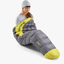 Sea To Summit Spark Womens Down Sleeping Bag 7°C -Sea To Summit SparkDownSleepingBagWomens7C 45FRegular ASL041071 331701 MODEL 5