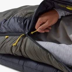 Sea To Summit Spark Pro Down Sleeping Bag -1°C -Sea To Summit SparkProDownSleepingBag 1C 30FRegular ASL041071 050103 MODEL 6