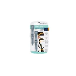 Sea To Summit Stretch-Loc TPU Straps (2 Pack) 26 Sea To Summit Stretch-Loc TPU Straps (2 Pack) -Sea To Summit StretchLock 12in 300mm 2Pack Dusk Packaging
