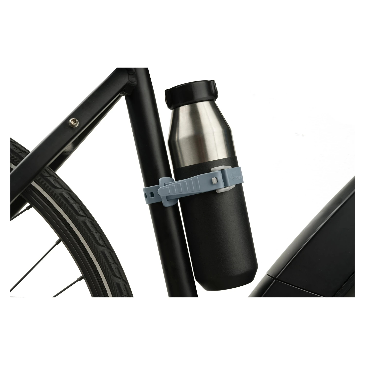 Sea To Summit Stretch-Loc TPU Straps (2 Pack) 2 Sea To Summit Stretch-Loc TPU Straps (2 Pack) - Image 2