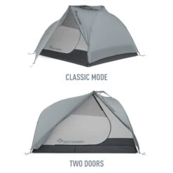Sea To Summit Telos TR3 Plus - Three Person Freestanding Tent (3+ Season) 9 Sea To Summit Telos TR3 Plus - Three Person Freestanding Tent (3+ Season) -Sea To Summit TR3 plus classic mode