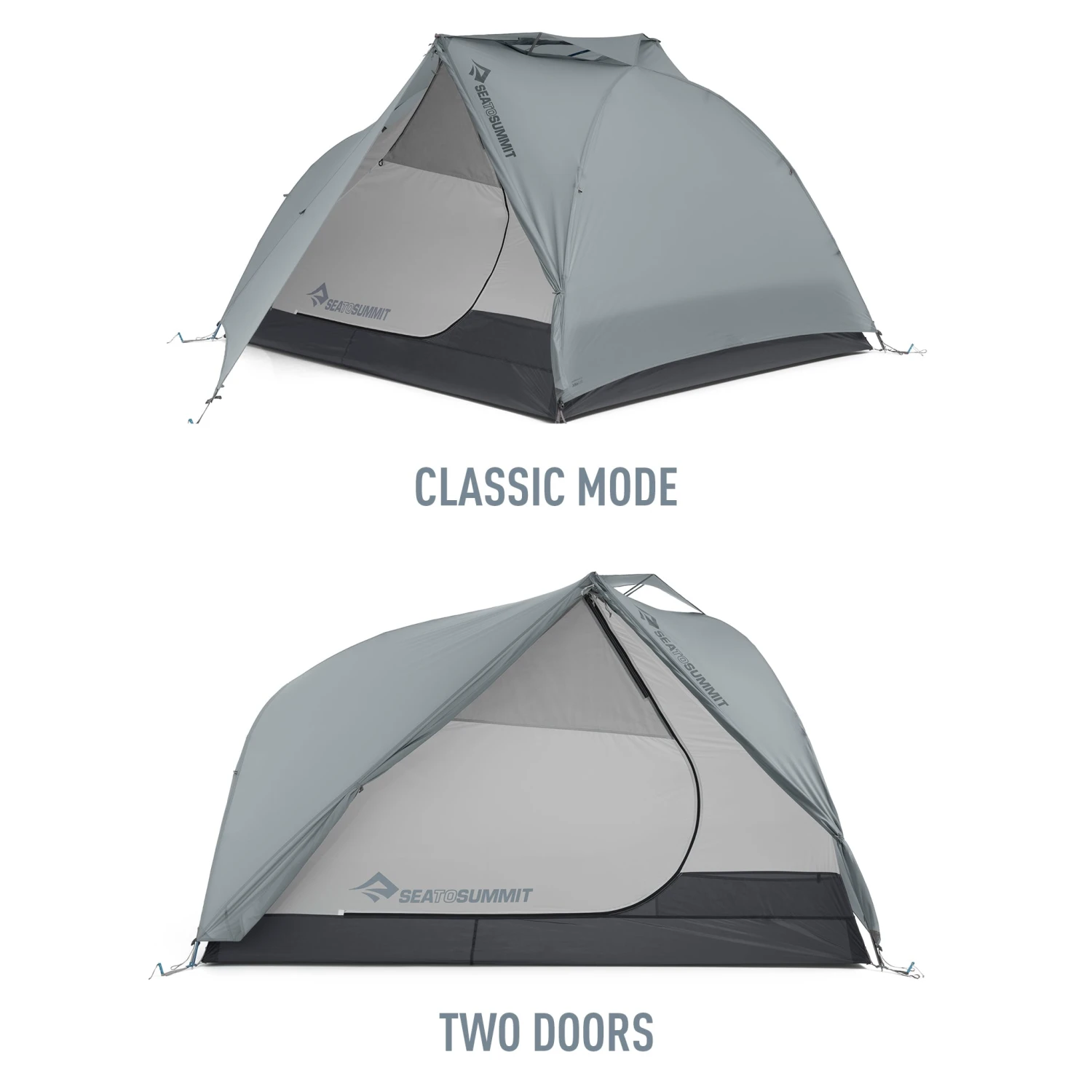 Sea To Summit Telos TR3 Plus - Three Person Freestanding Tent (3+ Season) 3 Sea To Summit Telos TR3 Plus - Three Person Freestanding Tent (3+ Season) - Image 3