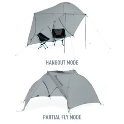 Sea To Summit Telos TR2 Plus - Two Person Freestanding Tent (3+ Season) -Sea To Summit Telos TR2 Plus Hangout