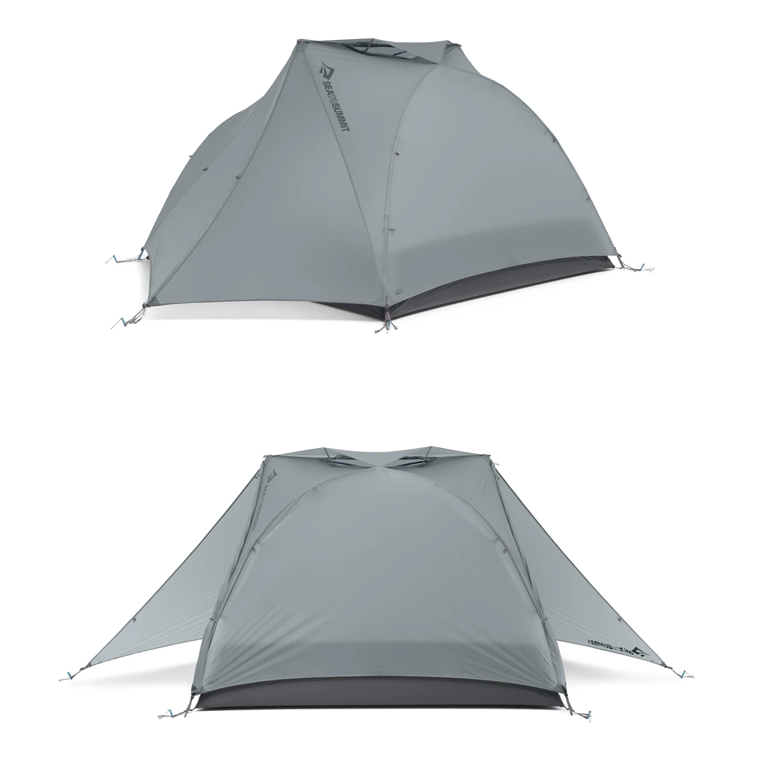 Sea To Summit Telos TR3 Plus - Three Person Freestanding Tent (3+ Season) 2 Sea To Summit Telos TR3 Plus - Three Person Freestanding Tent (3+ Season) - Image 2