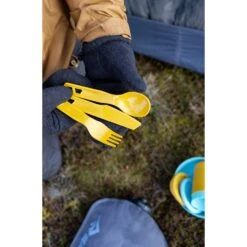 Sea To Summit Passage Cutlery Set (2 Piece) -Sea To Summit Trailblazer Brand Lifestyle 40 e7fbfd9c 0bad 4df9 b313 485155f1308d