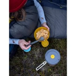 Sea To Summit Frontier Ultralight Long Handle Spoon -Sea To Summit Trailblazer Brand Lifestyle 71