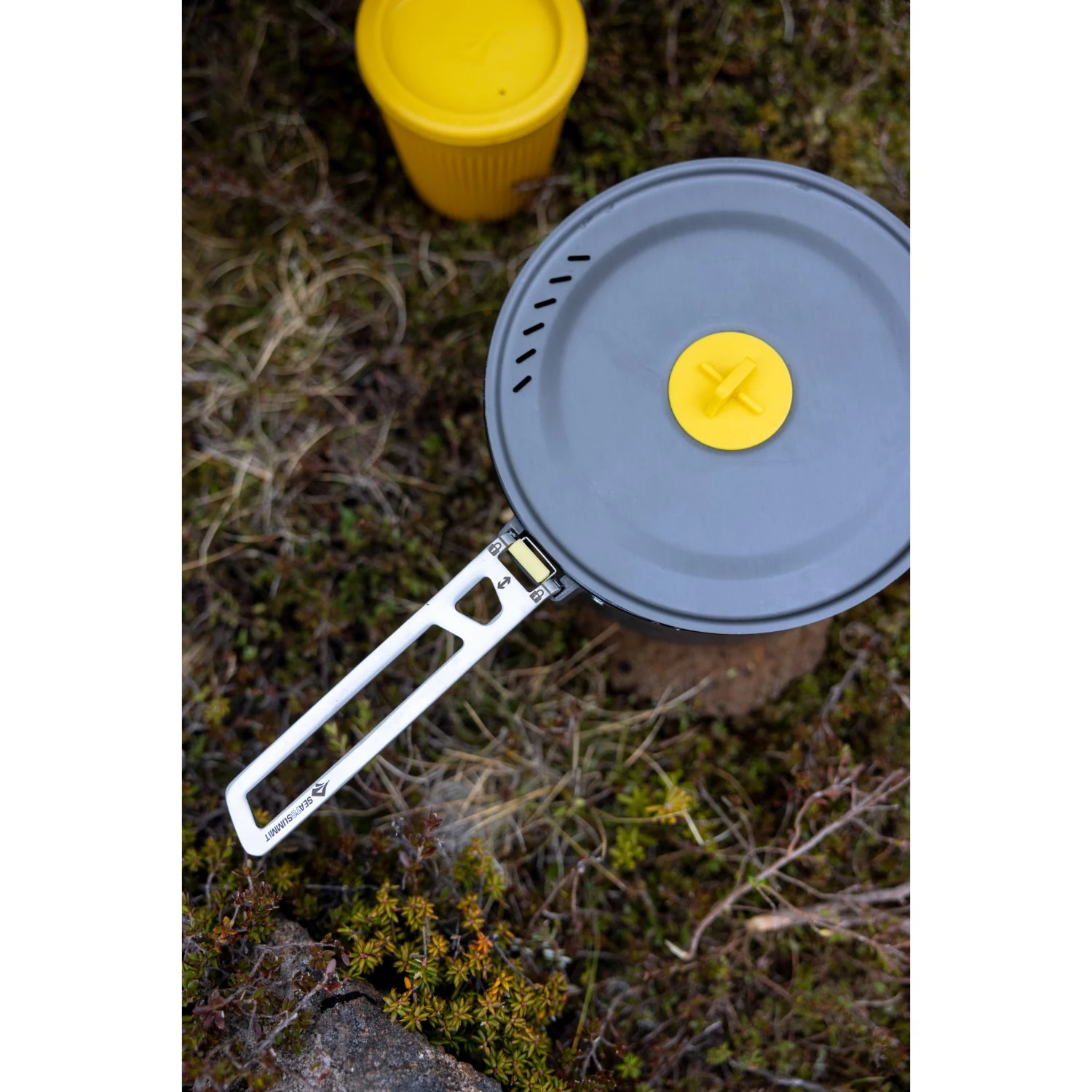 Sea To Summit Frontier Ultralight Pot - 1.3L 9 Sea To Summit Frontier Ultralight Pot - 1.3L - Image 9