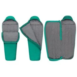 Sea To Summit Traverse Synthetic Sleeping Bag (25°F & 15°F) -Sea To Summit Traverse Versatility