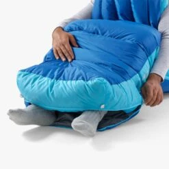 Sea To Summit Trek Down Sleeping Bag -1°C -Sea To Summit TrekDownSleepingBag 1C 30FRegular ASL041172 050201 MODEL 3