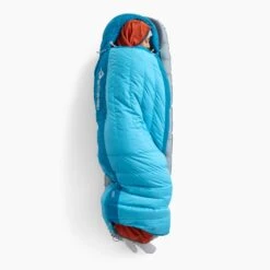 Sea To Summit Trek Womens Down Sleeping Bag -1°C -Sea To Summit TrekDownSleepingBagWomens 1C 30FRegular ASL041171 330201 MODEL 1
