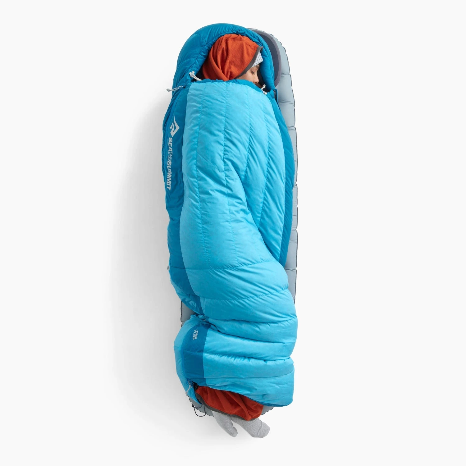 Sea To Summit Trek Womens Down Sleeping Bag -9°C 3 Sea To Summit Trek Womens Down Sleeping Bag -9°C - Image 3