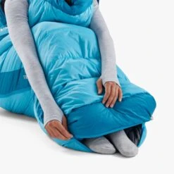 Sea To Summit Trek Womens Down Sleeping Bag -9°C 23 Sea To Summit Trek Womens Down Sleeping Bag -9°C -Sea To Summit TrekDownSleepingBagWomens 1C 30FRegular ASL041171 330201 MODEL 5 07201baa 68e2 481a a202 4a30b9d1a209