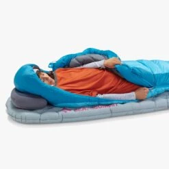 Sea To Summit Trek Womens Down Sleeping Bag -9°C 25 Sea To Summit Trek Womens Down Sleeping Bag -9°C -Sea To Summit TrekDownSleepingBagWomens 1C 30FRegular ASL041171 330201 MODEL 8 a0c44b54 68a9 4b2d bc28 8441c771821a