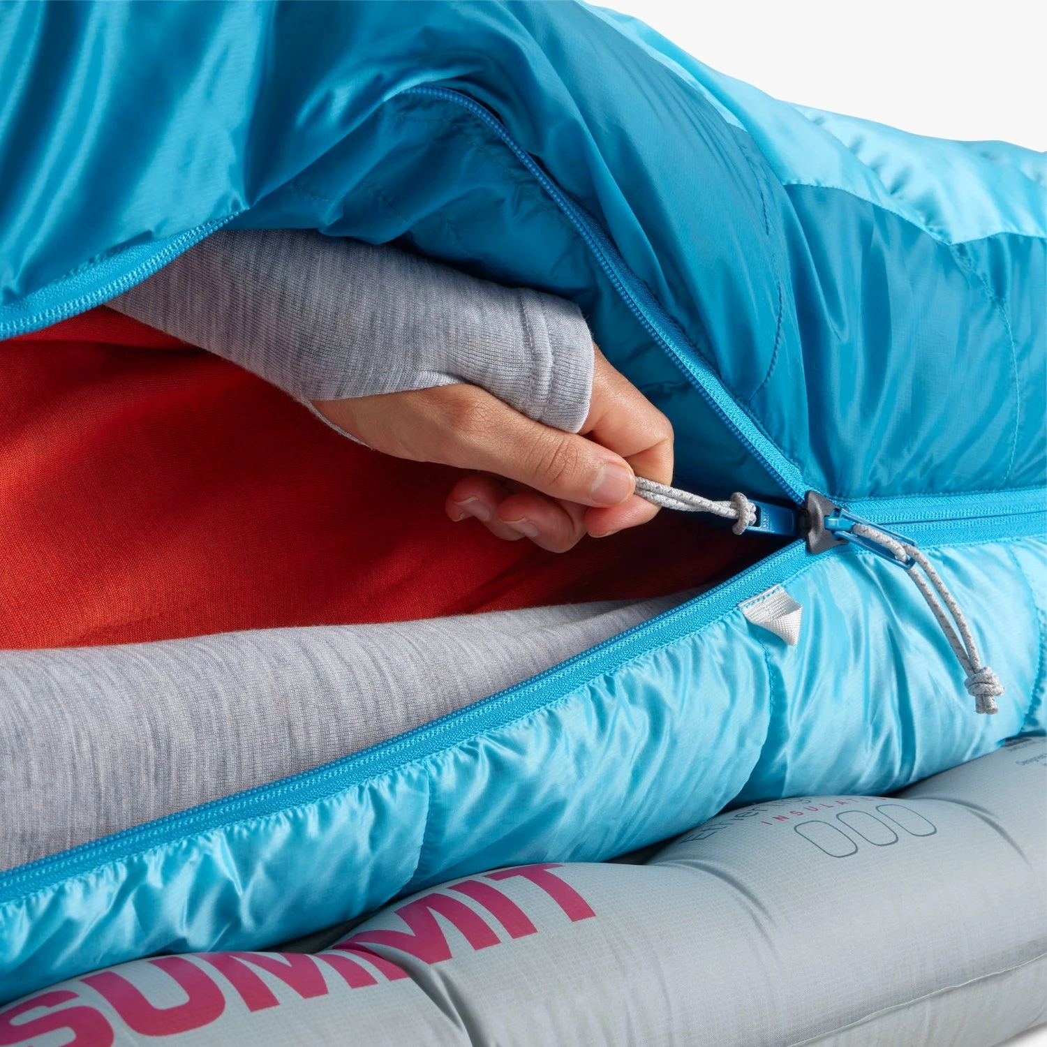 Sea To Summit Trek Womens Down Sleeping Bag -9°C 10 Sea To Summit Trek Womens Down Sleeping Bag -9°C - Image 10