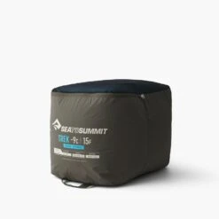 Sea To Summit Trek Womens Down Sleeping Bag -9°C 32 Sea To Summit Trek Womens Down Sleeping Bag -9°C -Sea To Summit TrekDownSleepingBagWomens 9C 15FRegular ASL041171 330203 PACKAGED 1