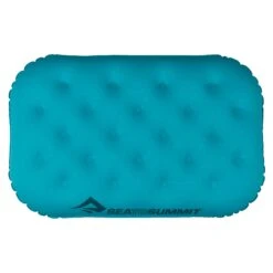 Sea To Summit Aeros Ultralight Deluxe Pillow -Sea To Summit UL Aeros 0000 APILULDLXAQ AerosUltralightPillow Deluxe Aqua 02