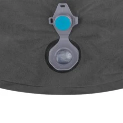 Sea To Summit Aeros Ultralight Deluxe Pillow -Sea To Summit UL Aeros 0004 APILPREM AerosPremiumPillow Grey 07d USP Multi FunctionValve Deflate