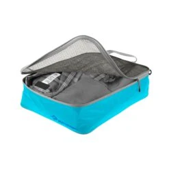 Sea To Summit Garment Mesh Bag 15 Sea To Summit Garment Mesh Bag -Sea To Summit Ultra SilGarmentMeshBagMediumBlueAtoll