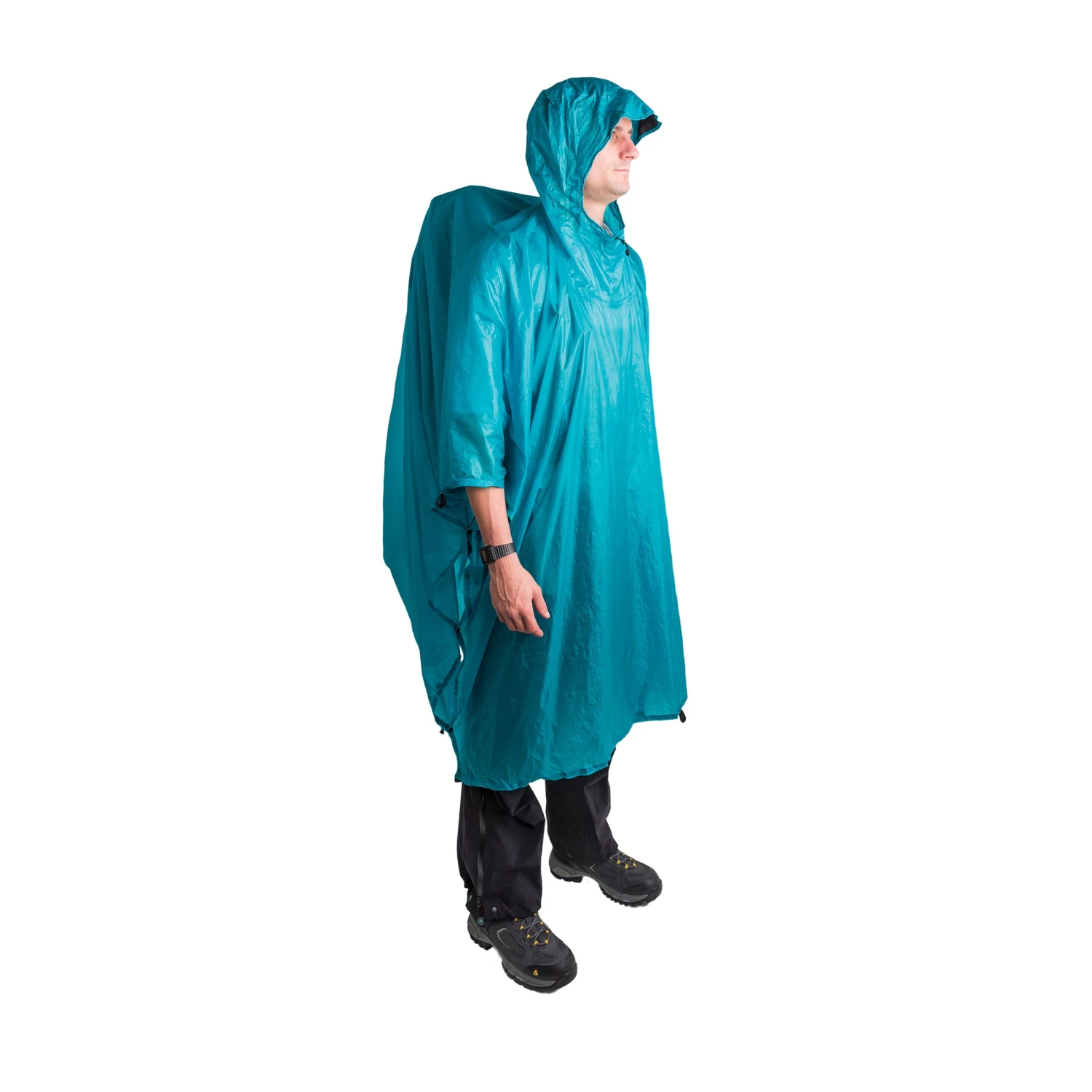 Sea To Summit Ultra-Sil Nano Tarp Poncho 1 Sea To Summit Ultra-Sil Nano Tarp Poncho