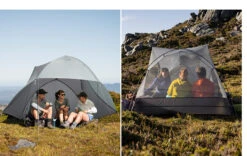Sea To Summit Telos TR3 - Three Person Freestanding Tent 13 Sea To Summit Telos TR3 - Three Person Freestanding Tent -Sea To Summit Ultralight backpacking tent Telos TR3