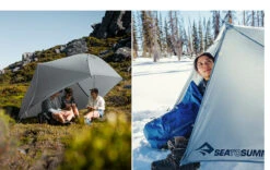 Sea To Summit Telos TR3 Plus - Three Person Freestanding Tent (3+ Season) 13 Sea To Summit Telos TR3 Plus - Three Person Freestanding Tent (3+ Season) -Sea To Summit Ultralight backpacking tent Telos TR3 Plus