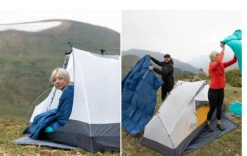 Sea To Summit Alto TR2 Plus - Two Person Ultralight Tent (3+ Season) -Sea To Summit Ultralight backpacking tent alto TR2 plus