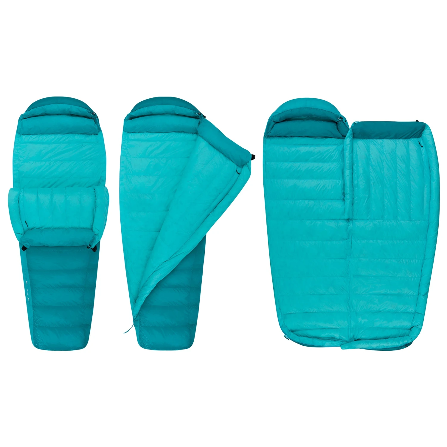 Sea To Summit Altitude Women's Down Sleeping Bag (25°F & 15°F) 9 Sea To Summit Altitude Women's Down Sleeping Bag (25°F & 15°F) - Image 9