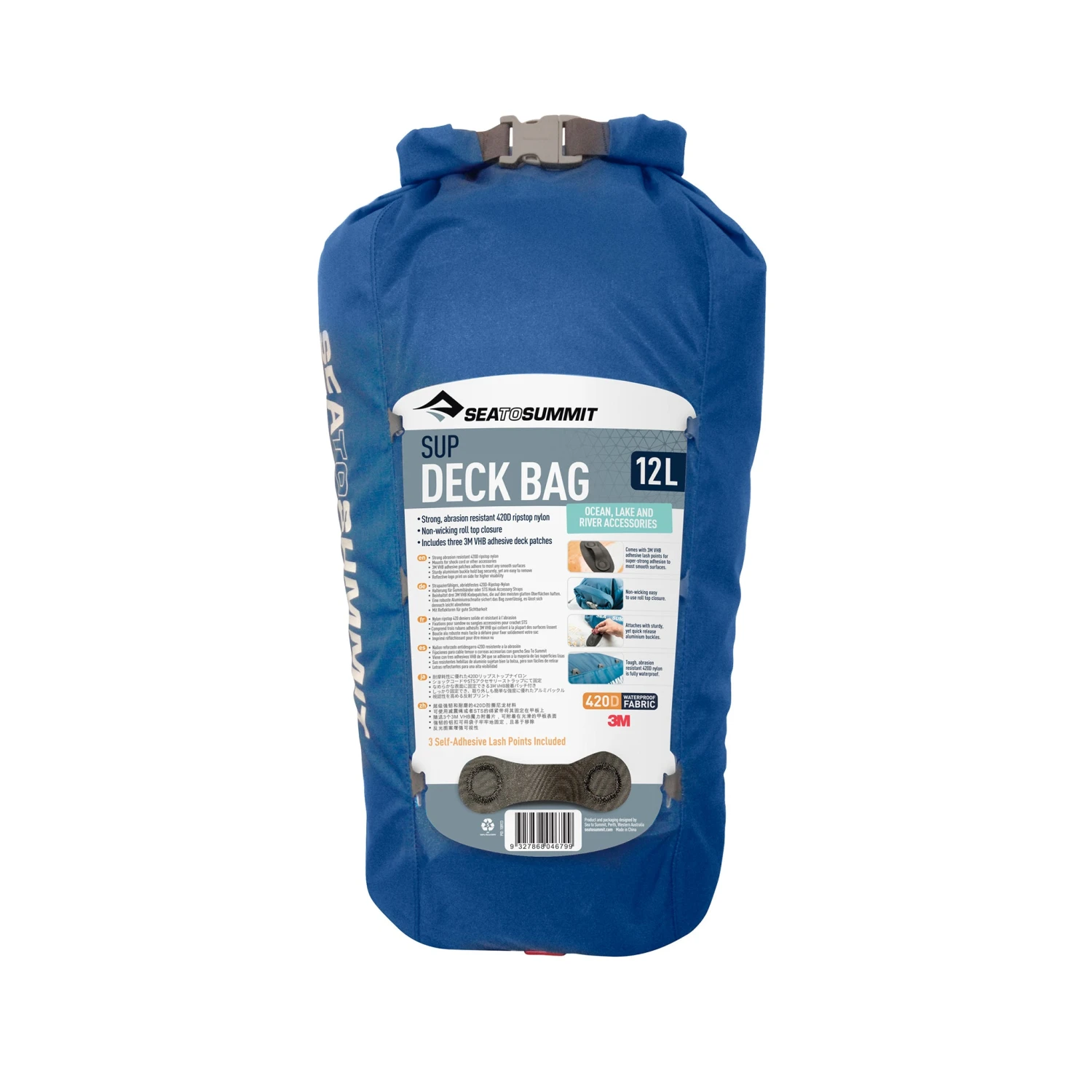 Sea To Summit SUP Deck Bag 2 Sea To Summit SUP Deck Bag - Image 2